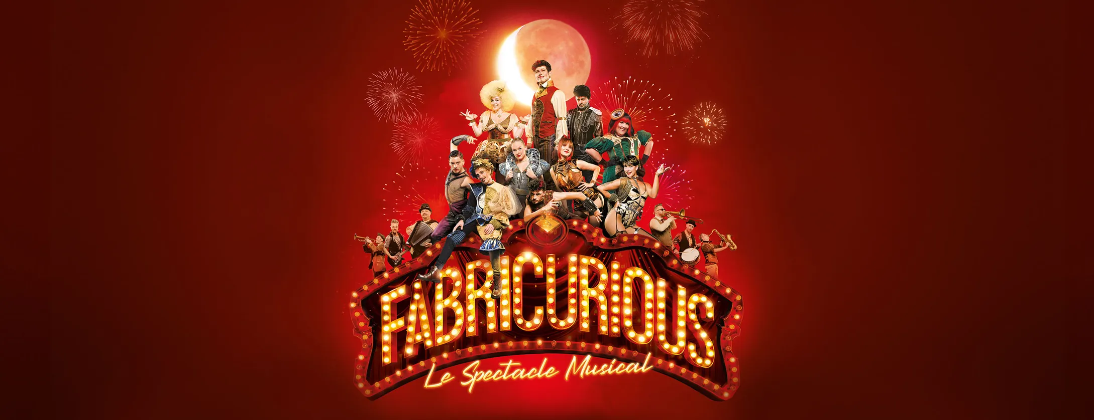 Fabricurious, le nouveau spectacle du Casino Barrière Lille