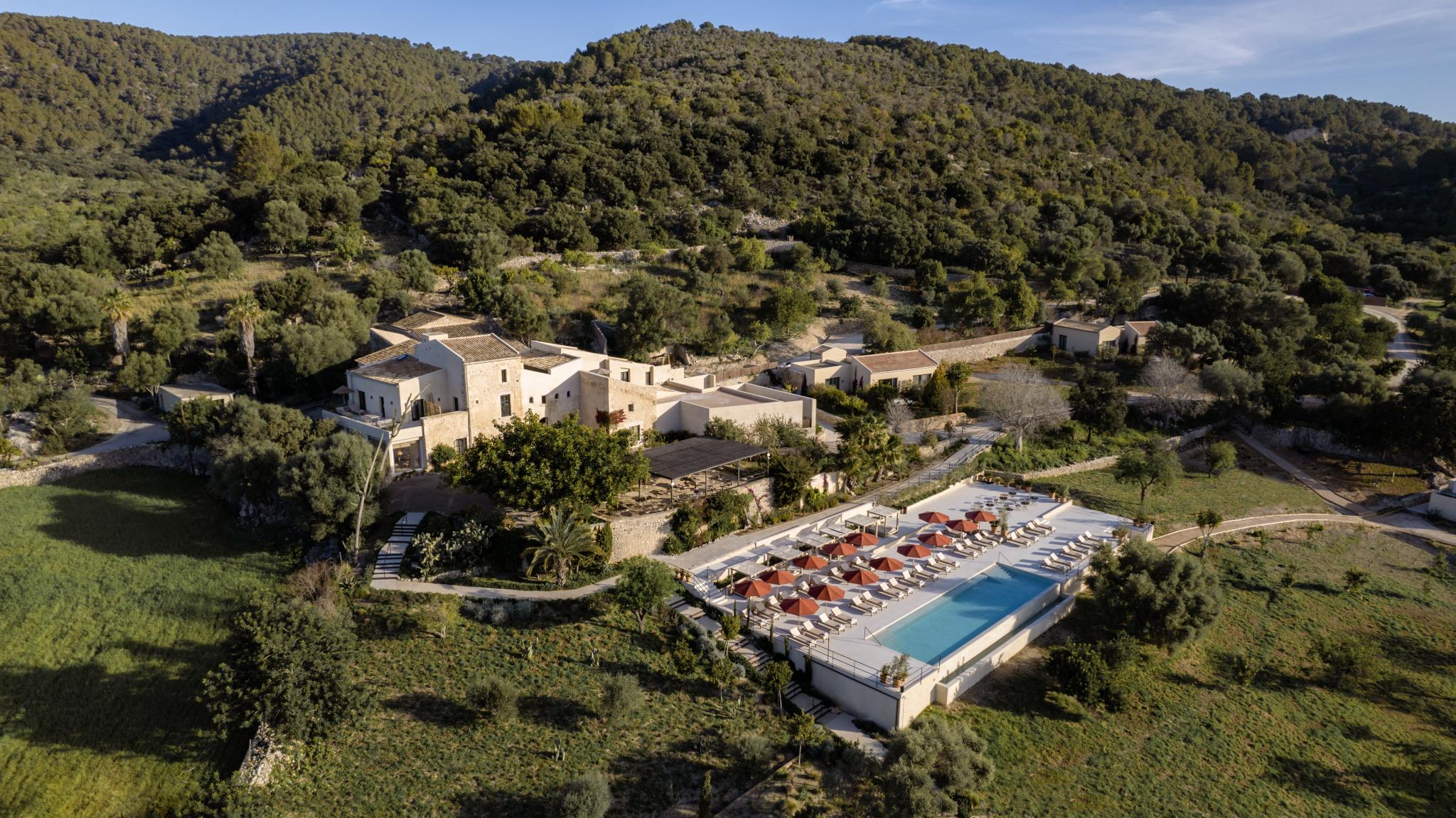 Luxe et sérénité aux baléares