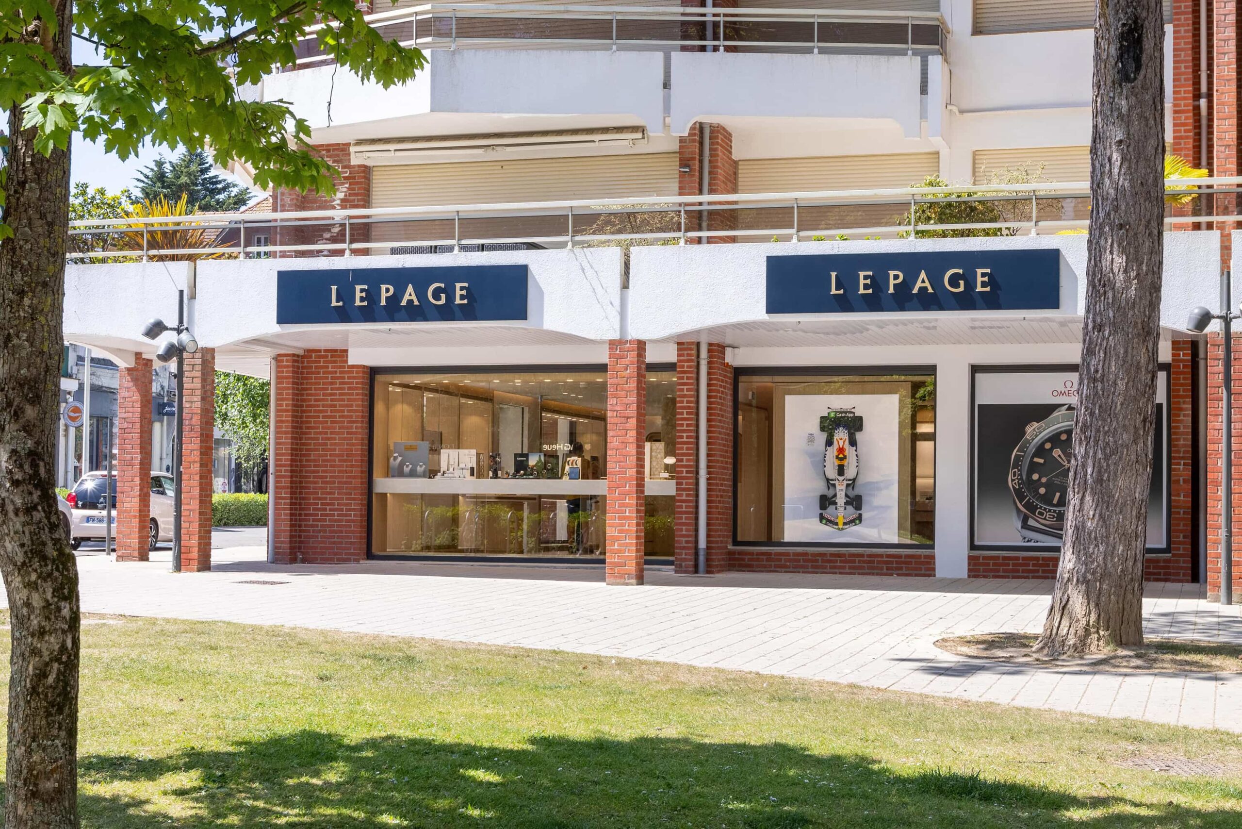 Le Touquet-Paris-Plage accueille Lepage