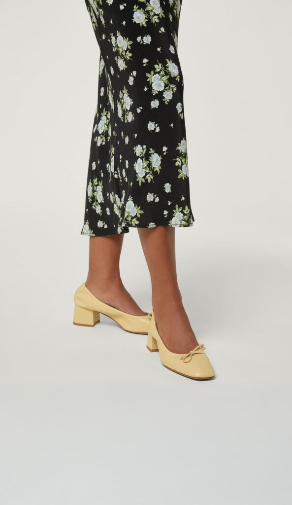 mode-jaune-beurre-04 Ballerines Rouje jaune beurre