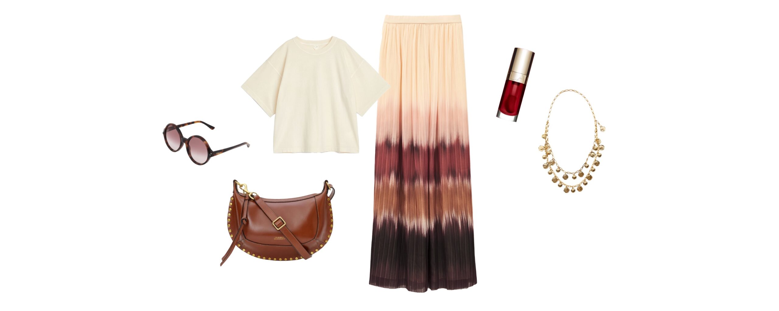 Look d’été : nos pièces pour un style solaire, chic et naturel