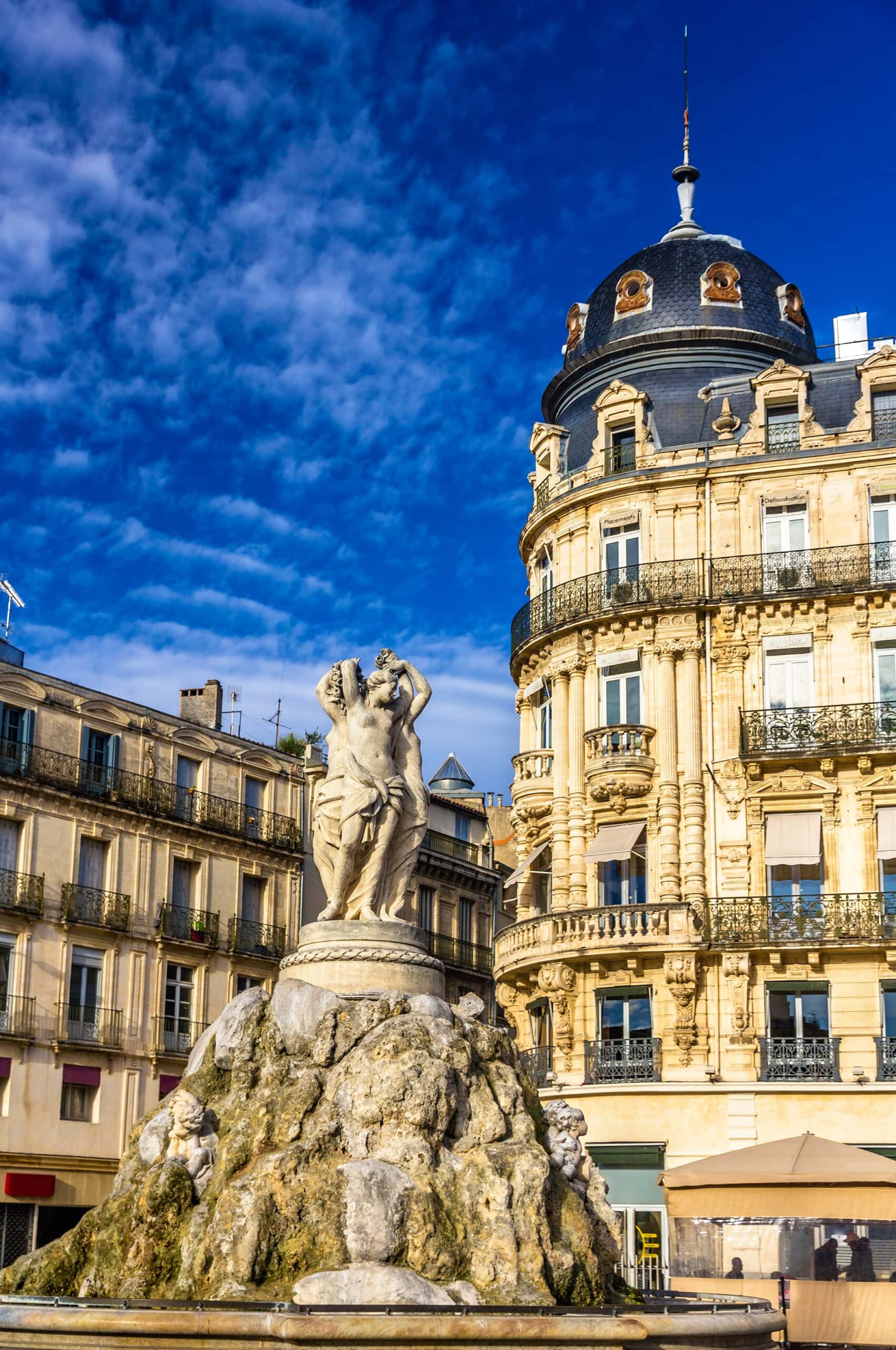 Montpellier, la ville aux mille inspirations