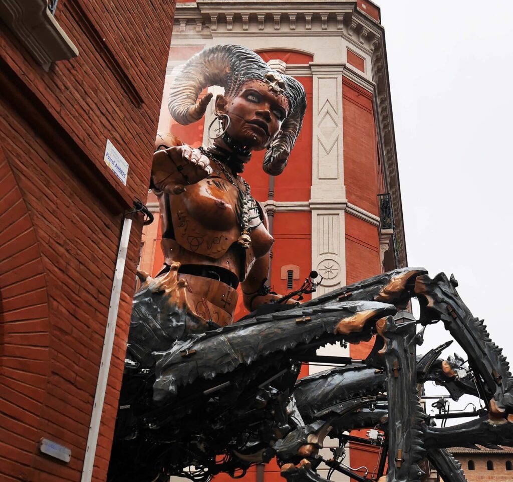 Lifestyle-Calais-Le-Varan-09 @Pauline David, Cie La Machine