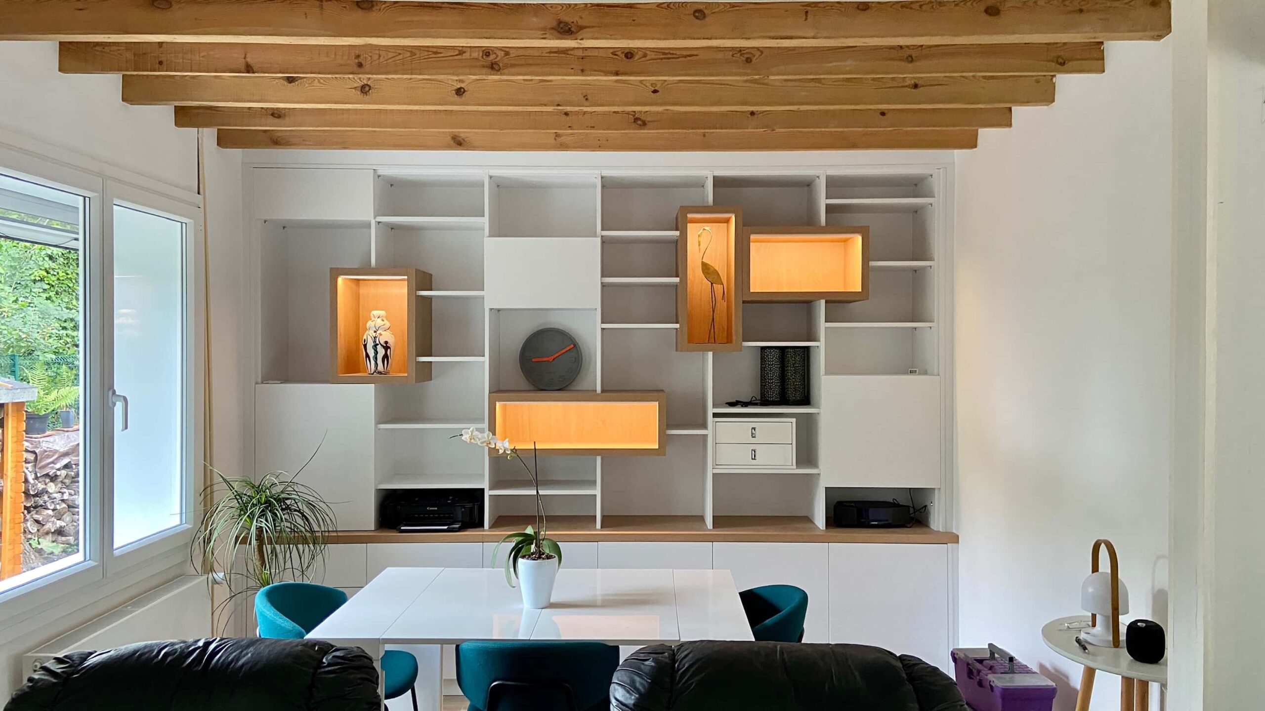 L’art du sur-mesure pour sublimer vos rangements