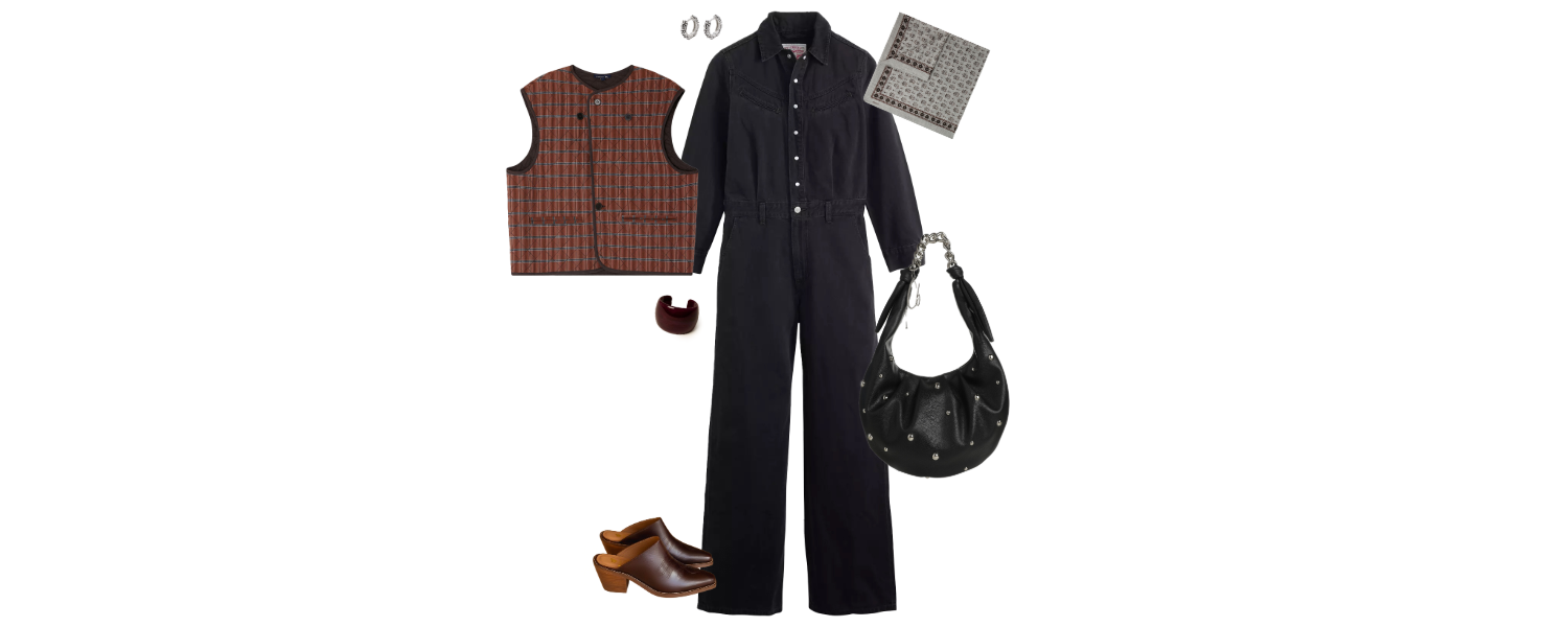 Dressing femme : Tartan lovers