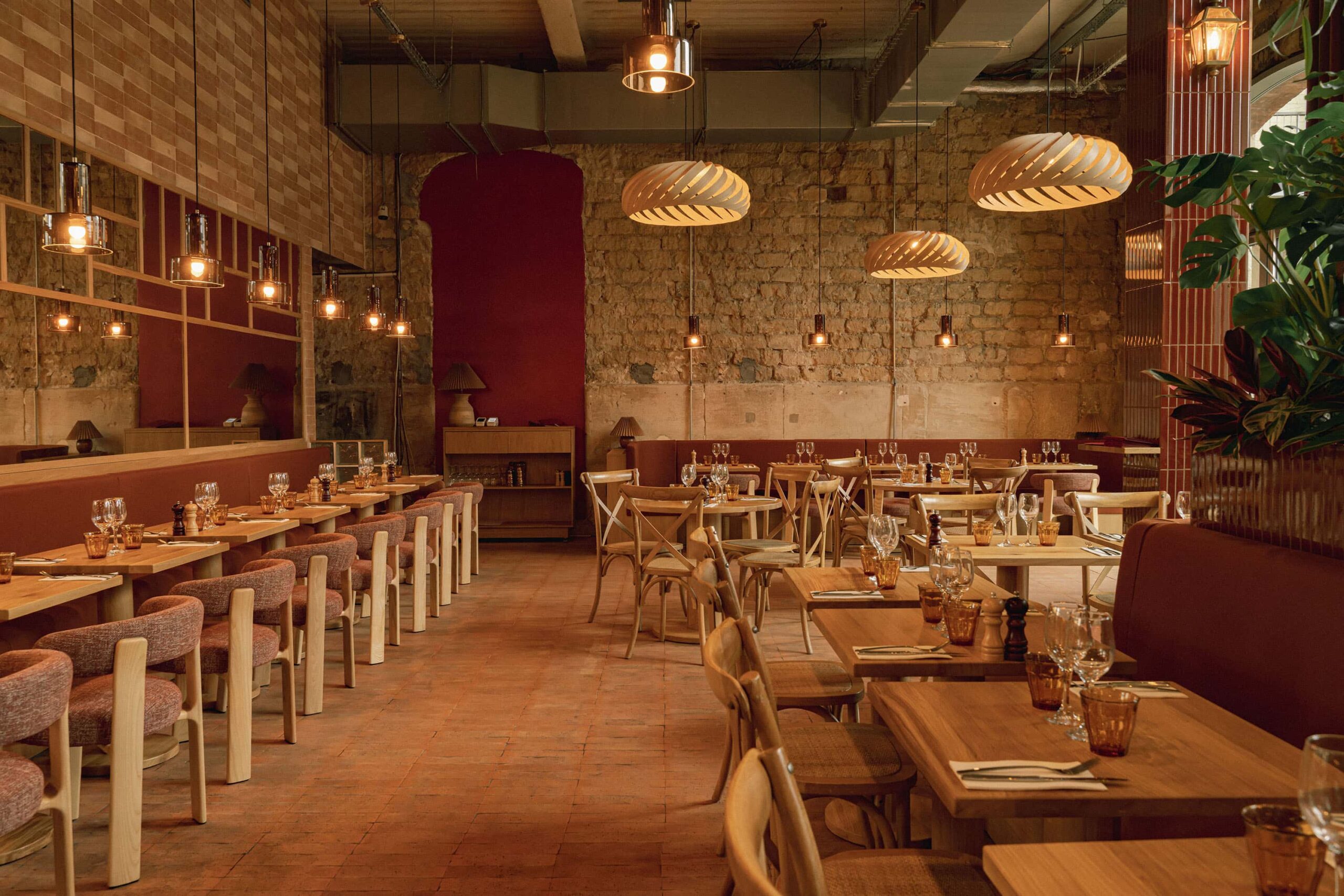 La convivialité au cœur de l’agencement