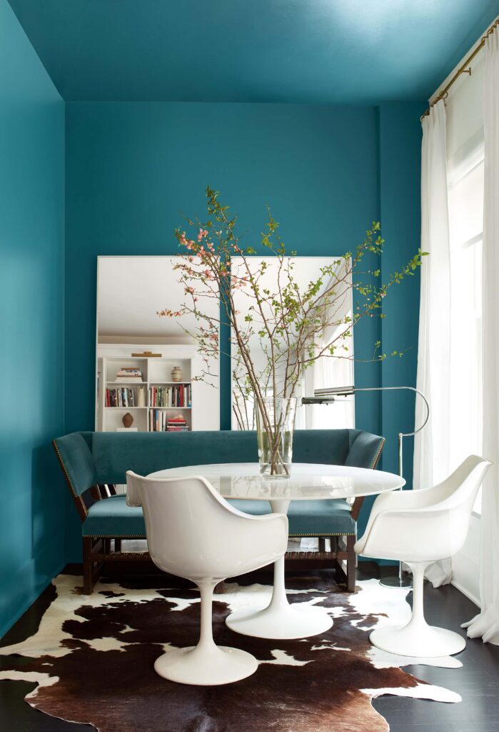 Maison-Transformative-Teal-01©Benjamin-Moore
