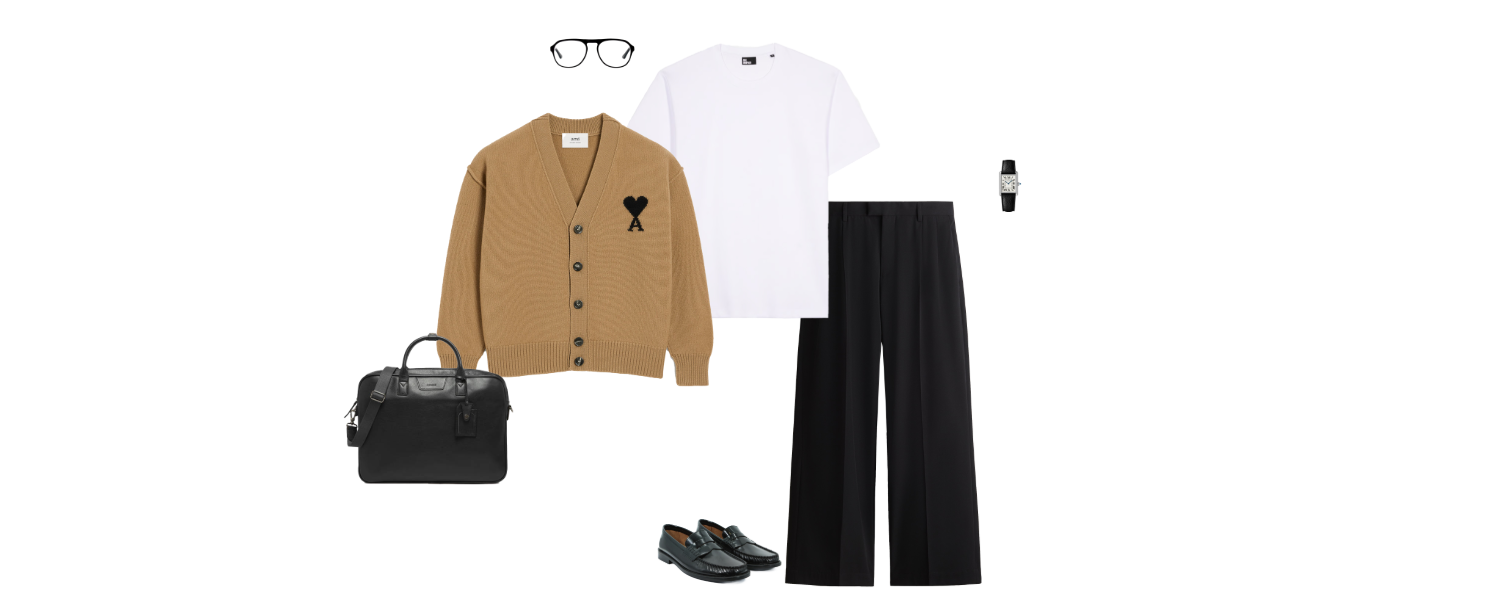 Look homme 2025, Soft Tailoring