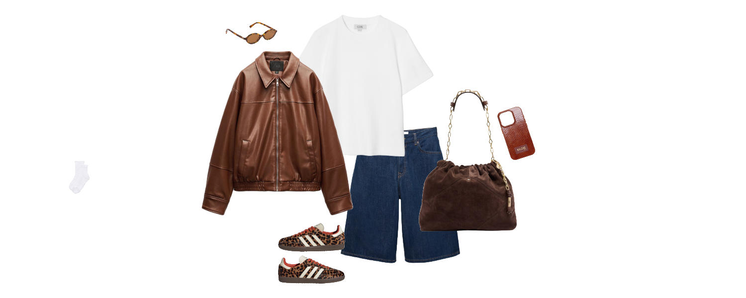 Look femme 2025,Samba urbaine