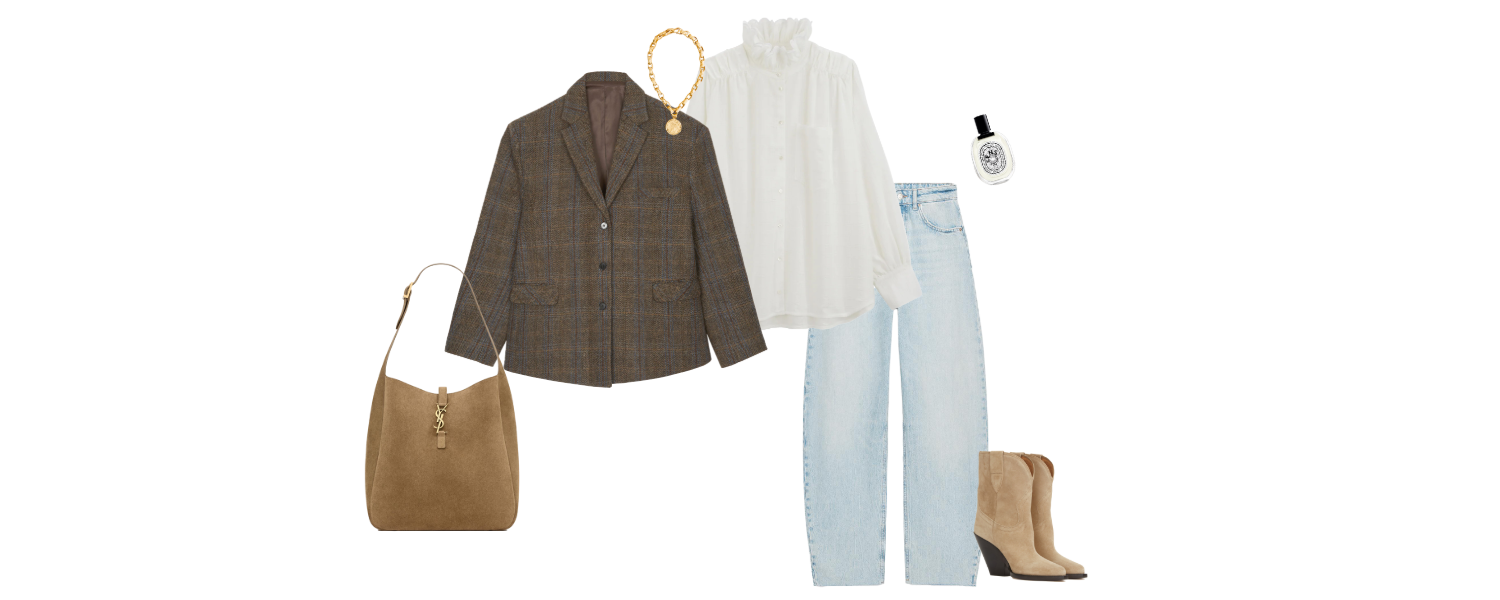 Look femme 2025, Latte signature
