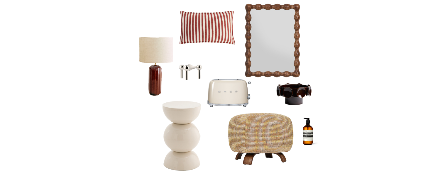 Sélection Déco: Les beaux jours intérieurs