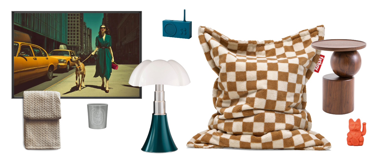 Sélection Déco: Instant cocooning