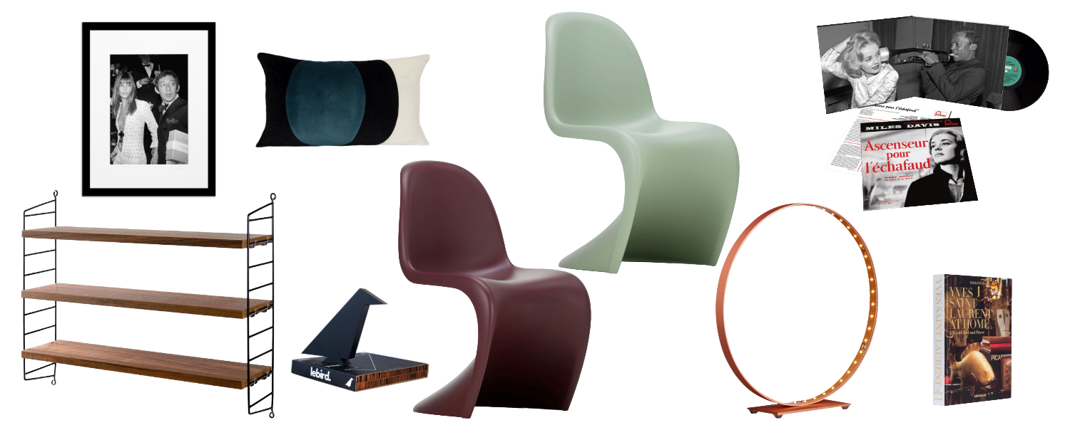 Sélection Déco: Pièces icôniques