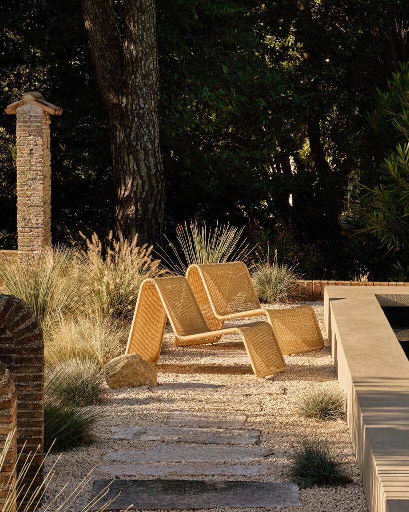 Maison-Slow-Living-Outdoor-02@Gubi-P3-Lounge-Chair