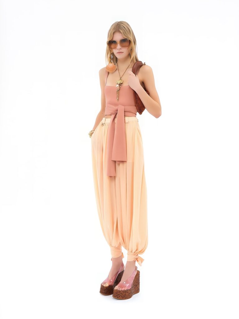 Mode-Tendances-Ete-2026-02@Chloe-Pantalon-fluide-plisse