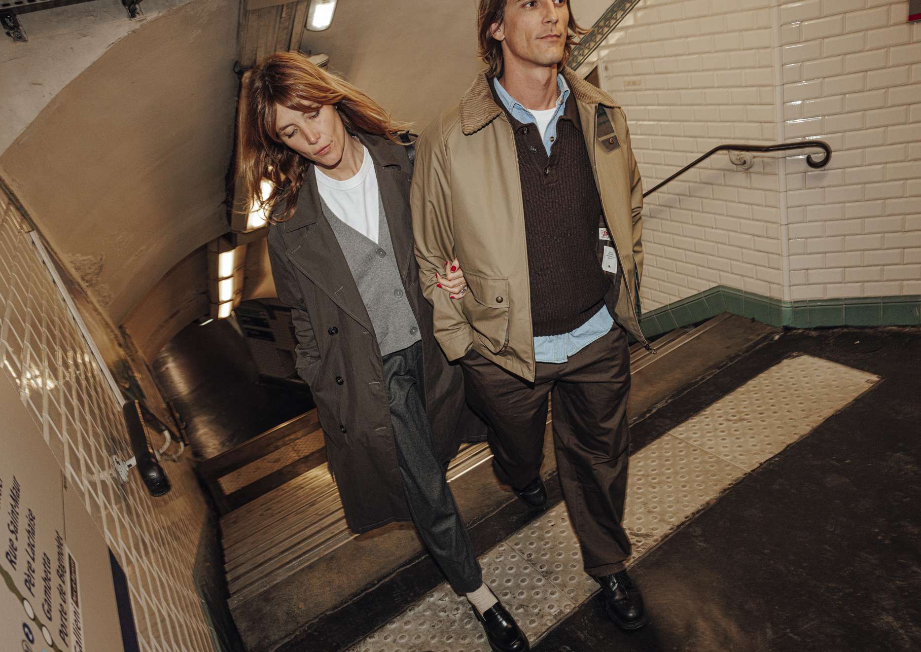 Trench Coat by lener issimag cover